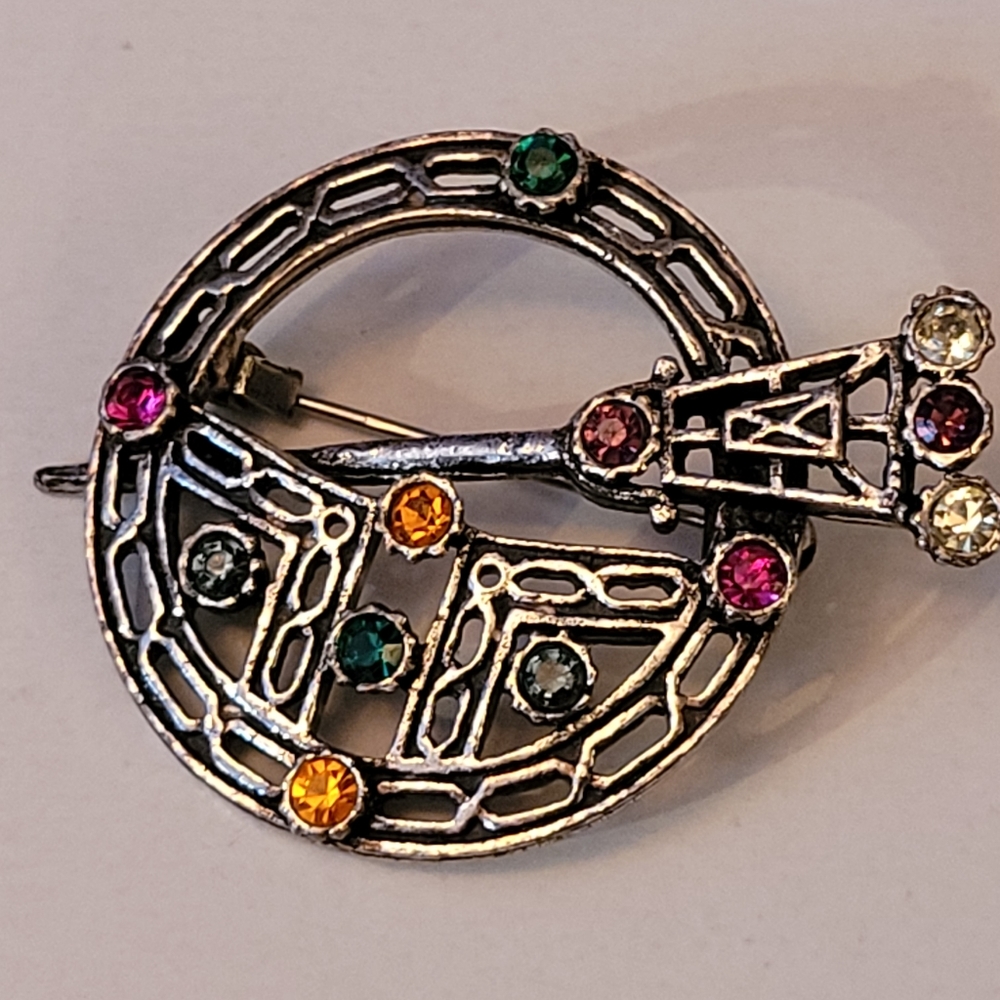 Stunning Brooch